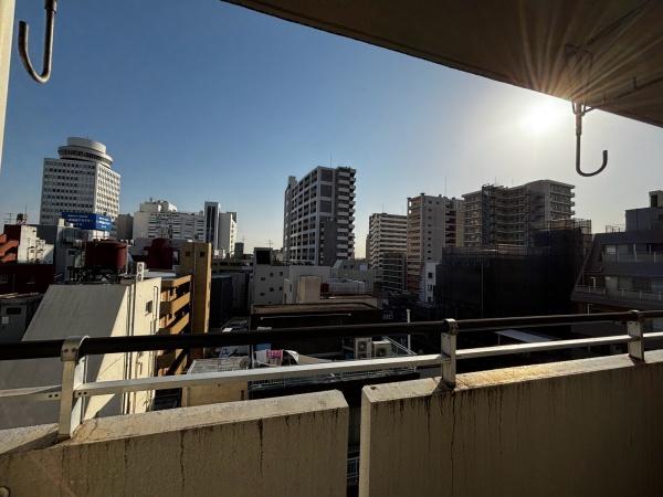 松戸駅前ハイツ