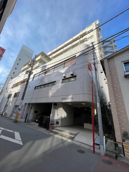 松戸駅前ハイツ