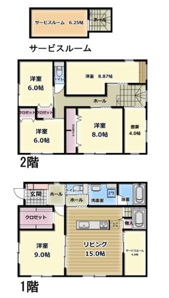 日暮４１７戸建