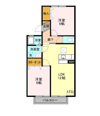 セジュールハイムＡ