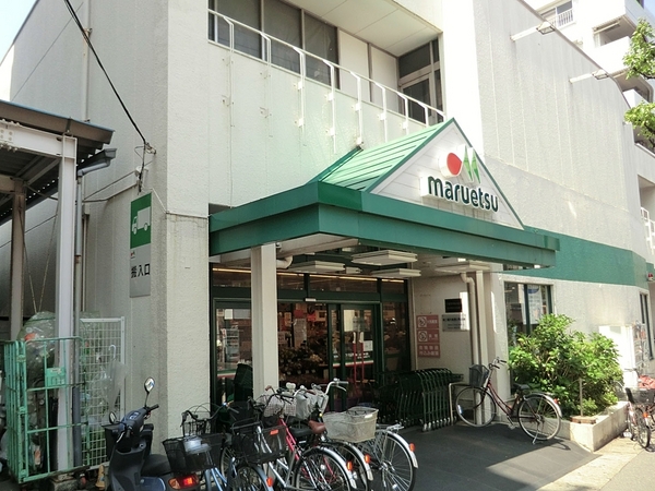 セジュールハイムA(マルエツ北松戸店)