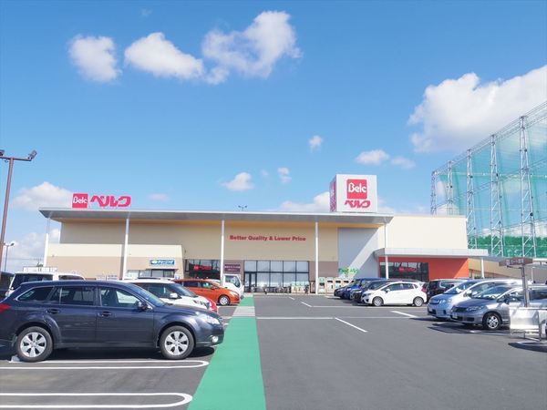 プラシード カーサ1(ベルク松戸河原塚店)