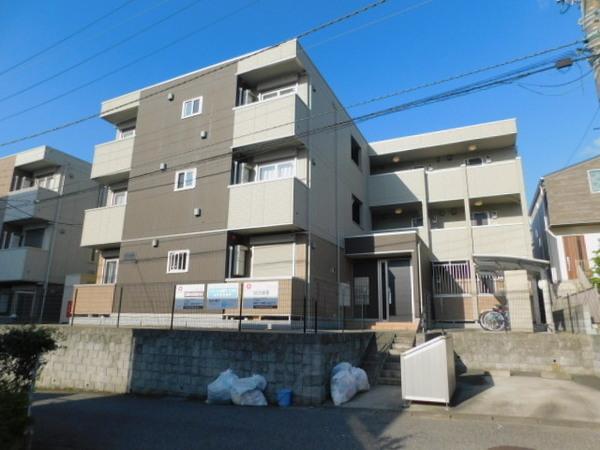松戸市北松戸２丁目のアパート