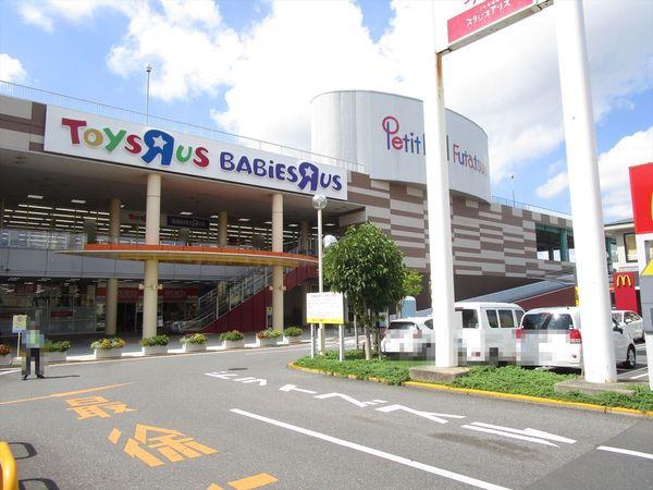フェリス　コート(トイザらスベビーザらス松戸店)