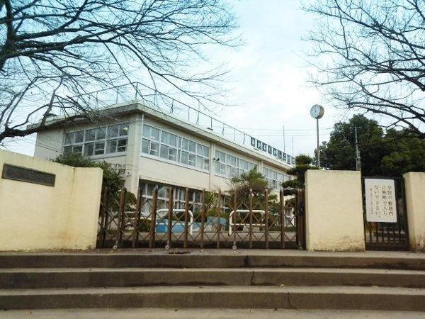 楽園(鎌ケ谷市立北部小学校)