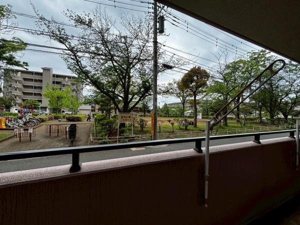 グランディス新八柱