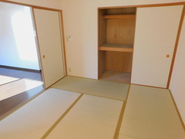グランディス新八柱