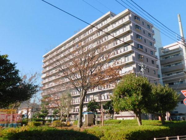 グランディス新八柱