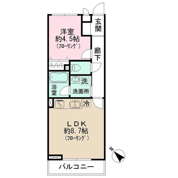 リーブルプレーヌ松戸
