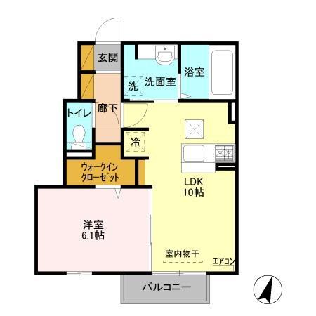 松戸市東松戸２丁目のアパート
