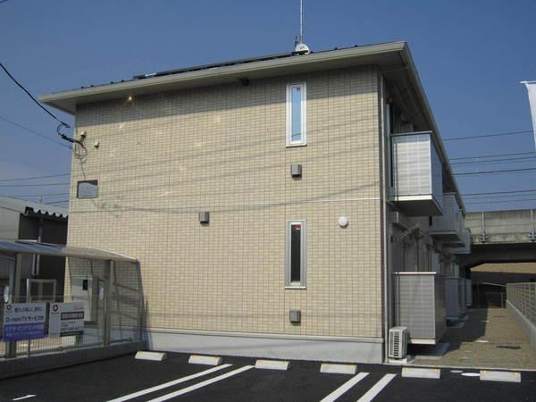 松戸市東松戸２丁目のアパート