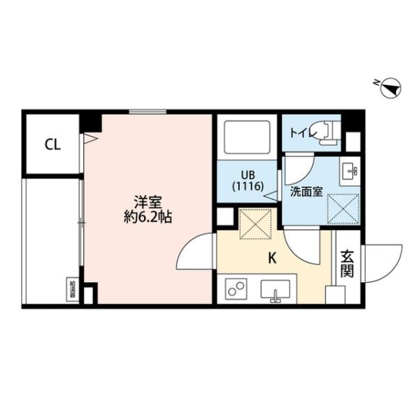 グリシーヌメゾン２