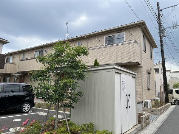 アイハイツA