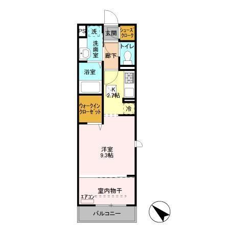 クレール馬橋