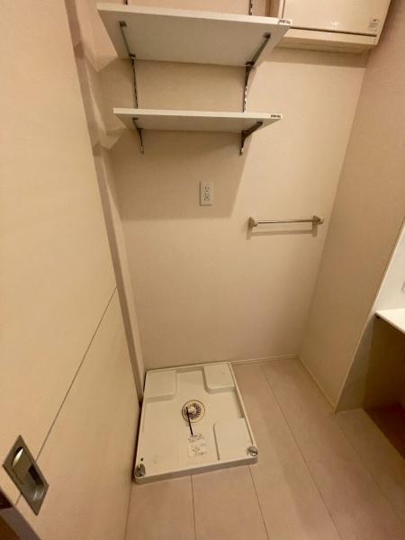 松戸市河原塚のアパート