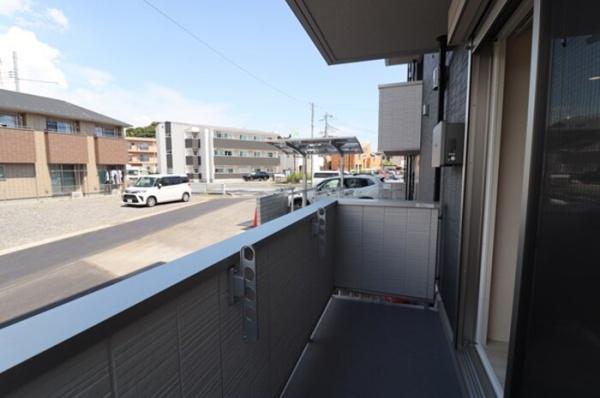 松戸市上本郷のアパート
