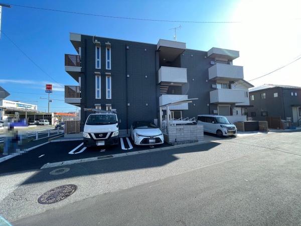 松戸市上本郷のアパート