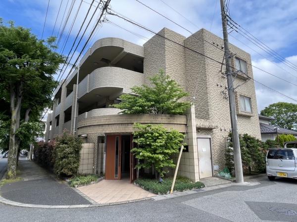 ヴェルテけやき坂通り