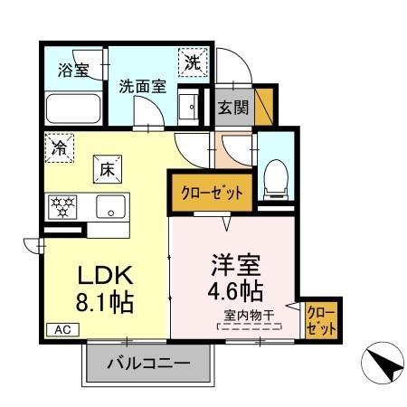 松戸市吉井町のアパート