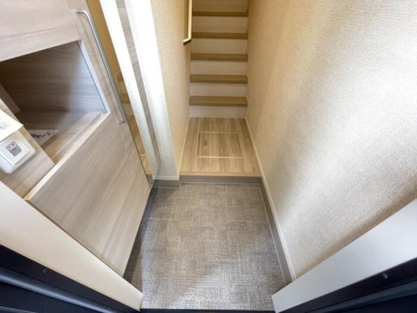 松戸市吉井町のアパート