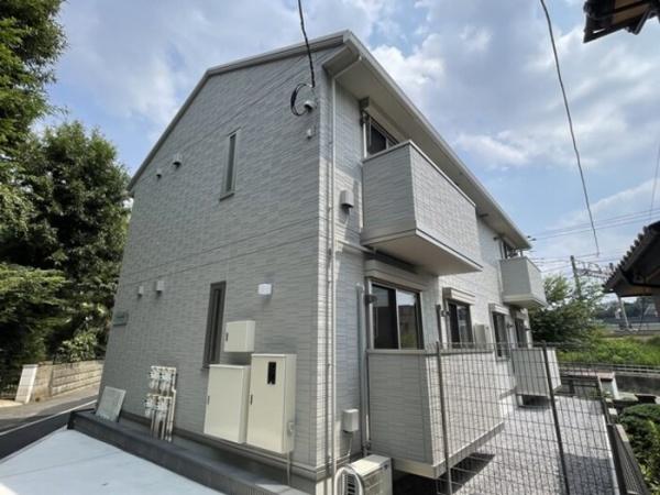 松戸市吉井町のアパート