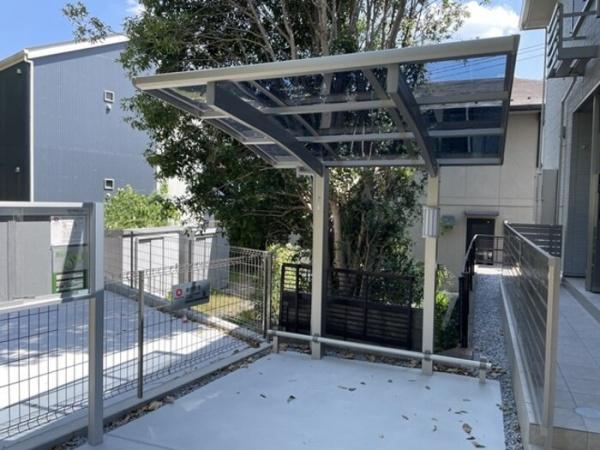 松戸市吉井町のアパート