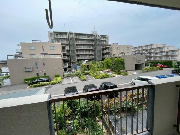 松戸市常盤平３丁目のマンション