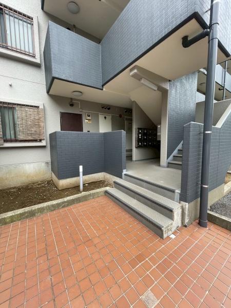 松戸市常盤平３丁目のマンション