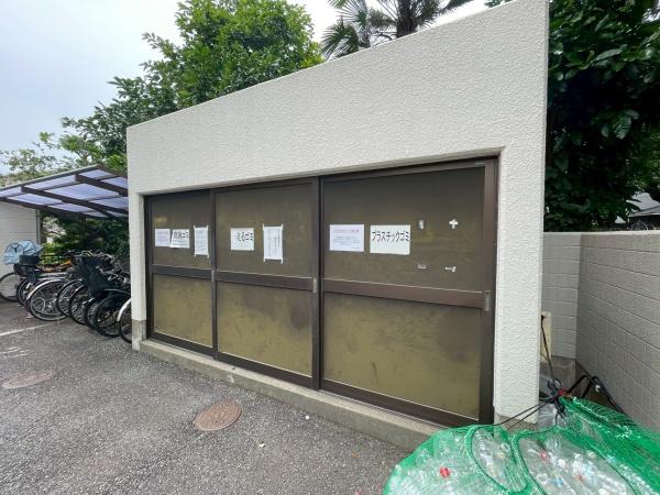 松戸市常盤平３丁目のマンション