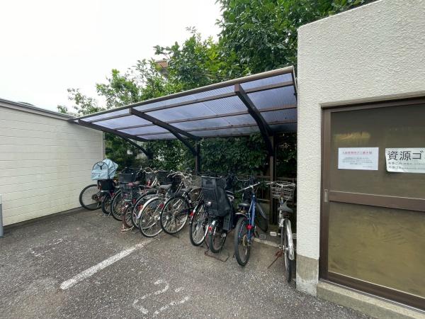 松戸市常盤平３丁目のマンション