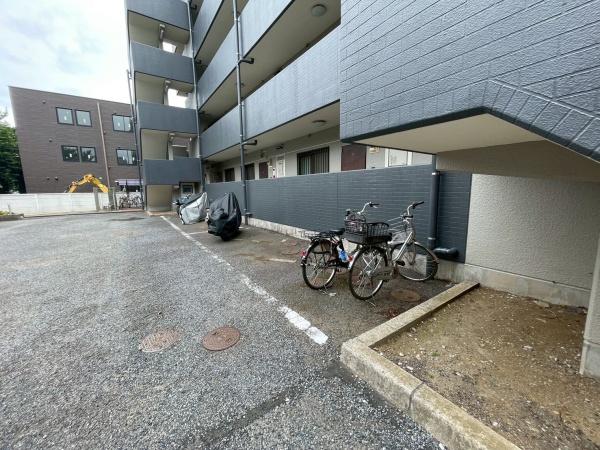 松戸市常盤平３丁目のマンション