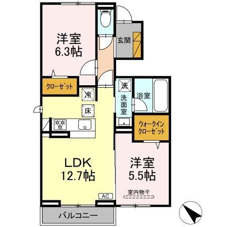 松戸市千駄堀のアパート