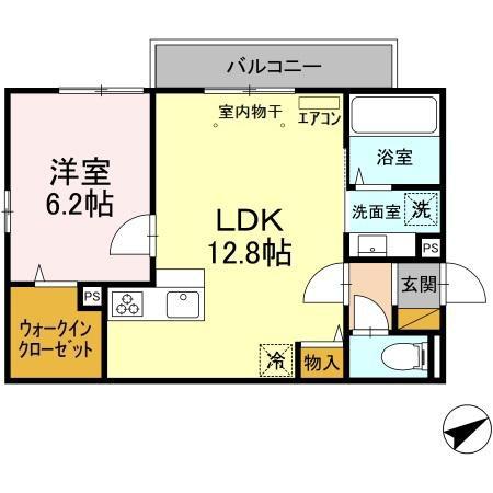 松戸市松戸新田のアパート