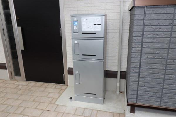 松戸市松戸新田のアパート