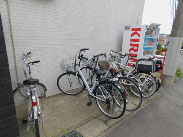 松戸市吉井町のアパート