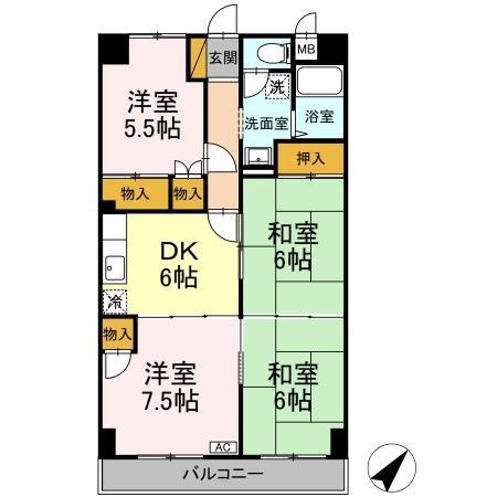 ユナイテッドマンション