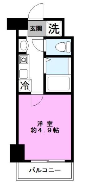 西馬橋マンション