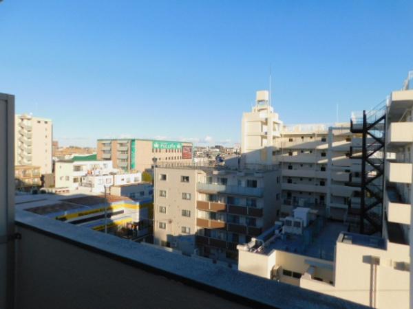 西馬橋マンション