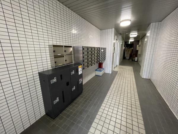 西馬橋マンション