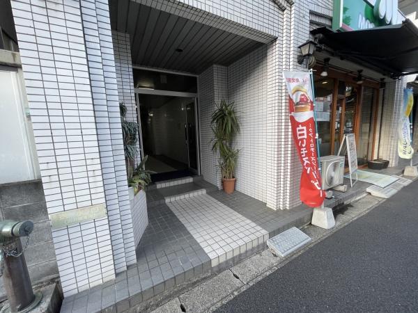西馬橋マンション