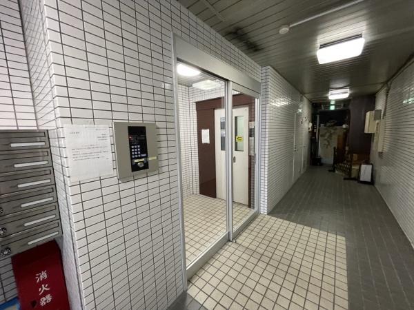 西馬橋マンション