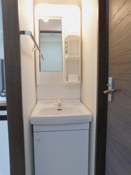 西馬橋マンション