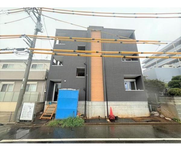 松戸市常盤平５丁目のアパート