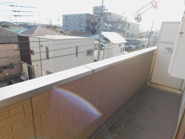 松戸市胡録台のアパート