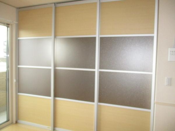 松戸市胡録台のアパート