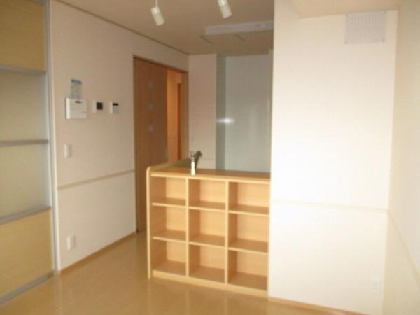 松戸市胡録台のアパート