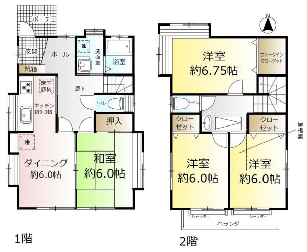 六実ＭＫ戸建