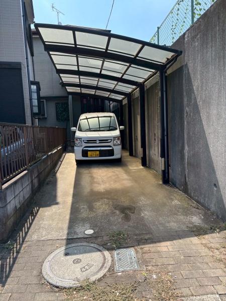 六実MK戸建(駐車場)