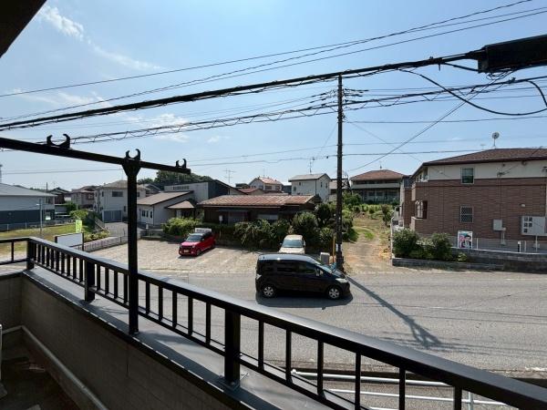 六実MK戸建(現地からの眺望)