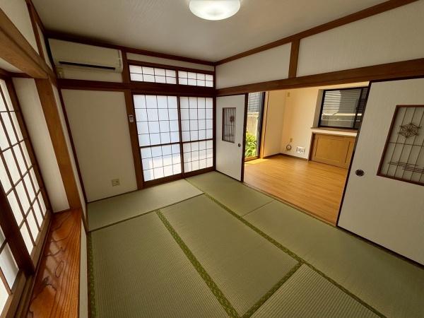 六実MK戸建(和室)